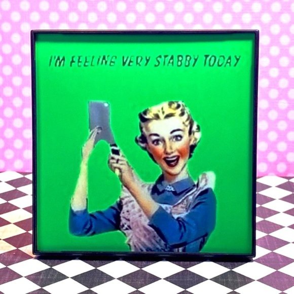 Retro Housewife Décor - Picture 2 of 7